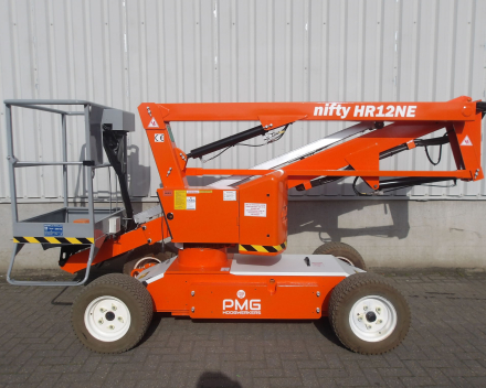 Nifty 12 m accu kniktelescoop 