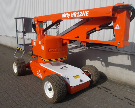 Nifty 12 m accu kniktelescoop 