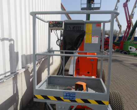 Nifty 12 m accu kniktelescoop 