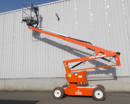 Nifty 12 m accu kniktelescoop 