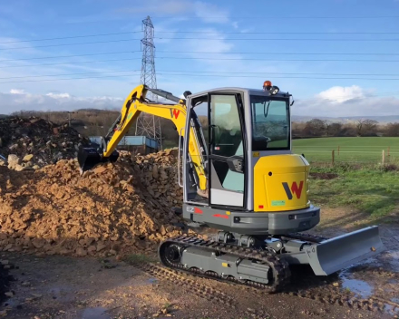 wacker neusson EZ36