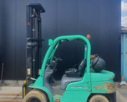 mitsubischi fg35 