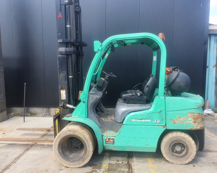 mitsubischi fg35 