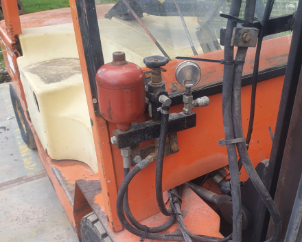 lugli diesel 4.5 ton 