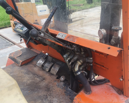 lugli diesel 4.5 ton 