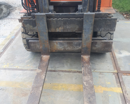 lugli diesel 4.5 ton 