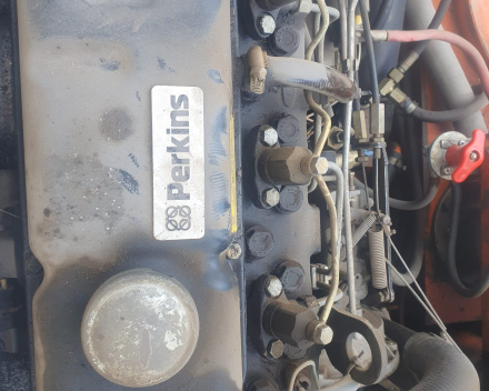 lugli diesel 4.5 ton 