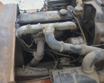 lugli diesel 4.5 ton 