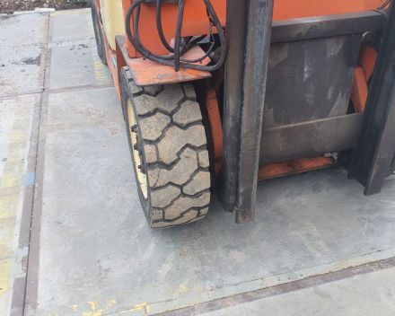 lugli diesel 4.5 ton 