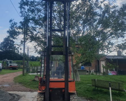 lugli diesel 4.5 ton 