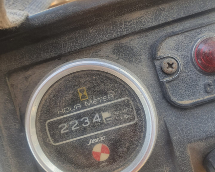 tcm 2.5 ton hefvermogen  